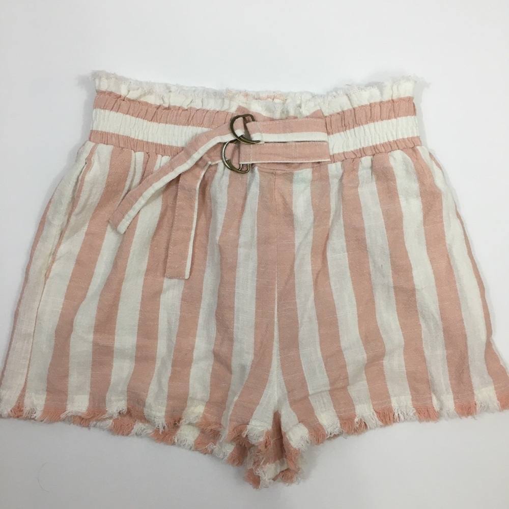 Umgee Linen Shorts